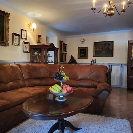 U Anjela Apartman
