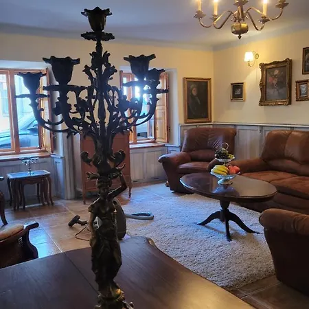 Apartment U Anjela Banska Stiavnica