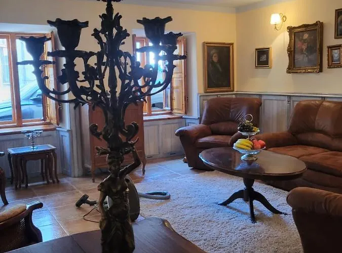 Διαμέρισμα U Anjela Banská Štiavnica