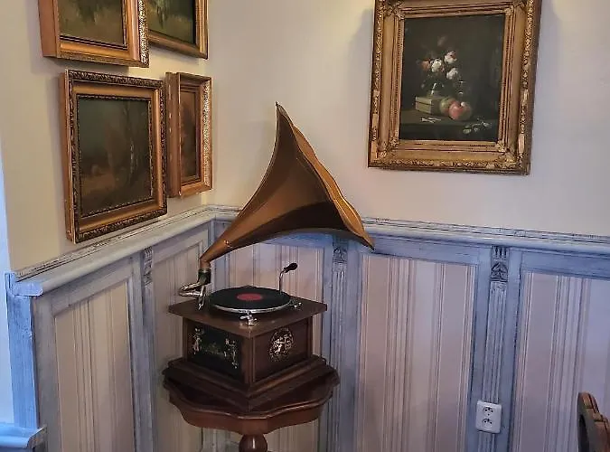 U Anjela Διαμέρισμα Banská Štiavnica